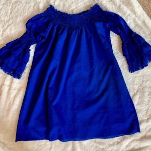 Off the Shoulder Dress